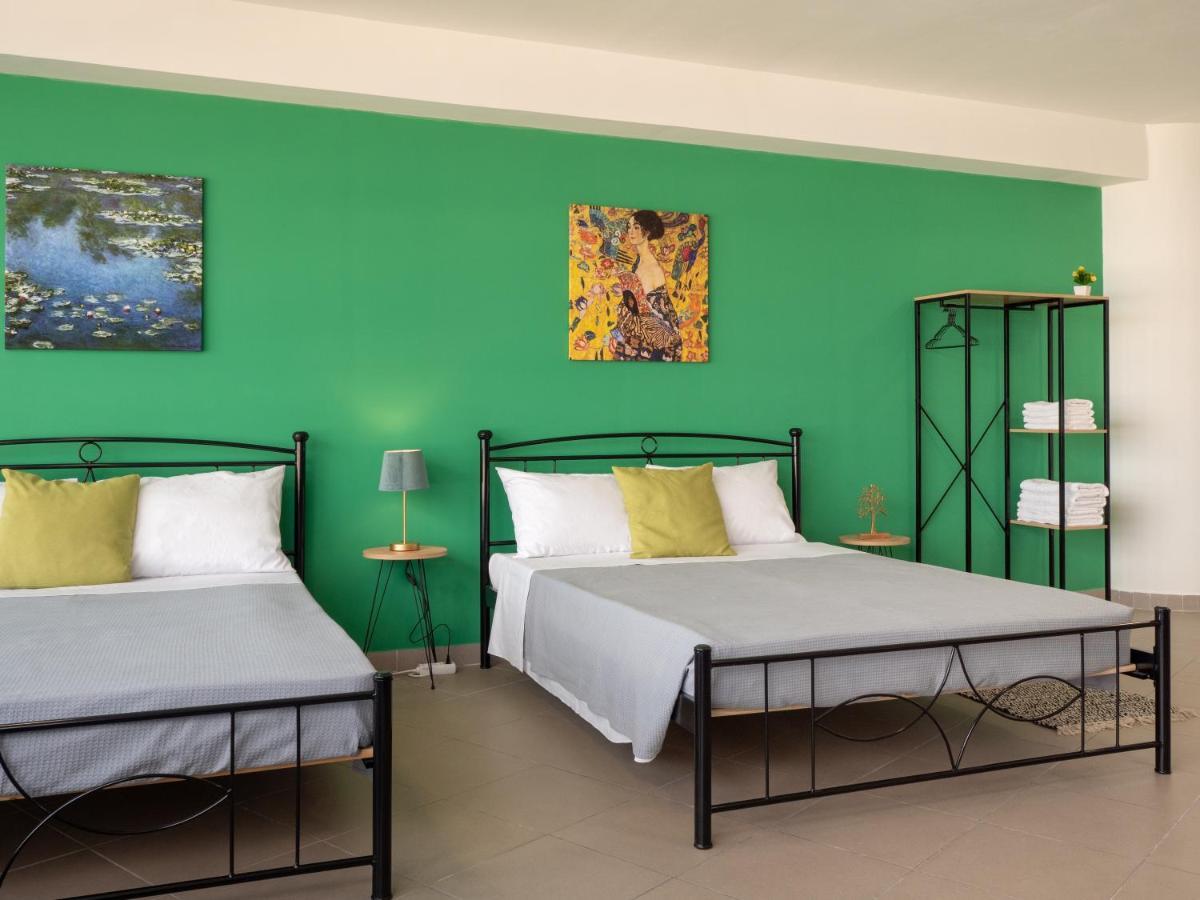 Marina View Rooms Rhodes City Buitenkant foto