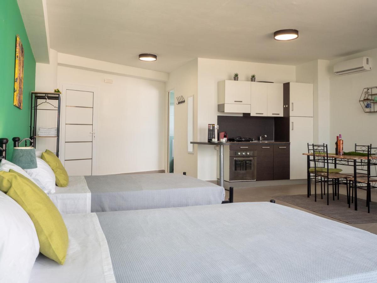 Marina View Rooms Rhodes City Buitenkant foto