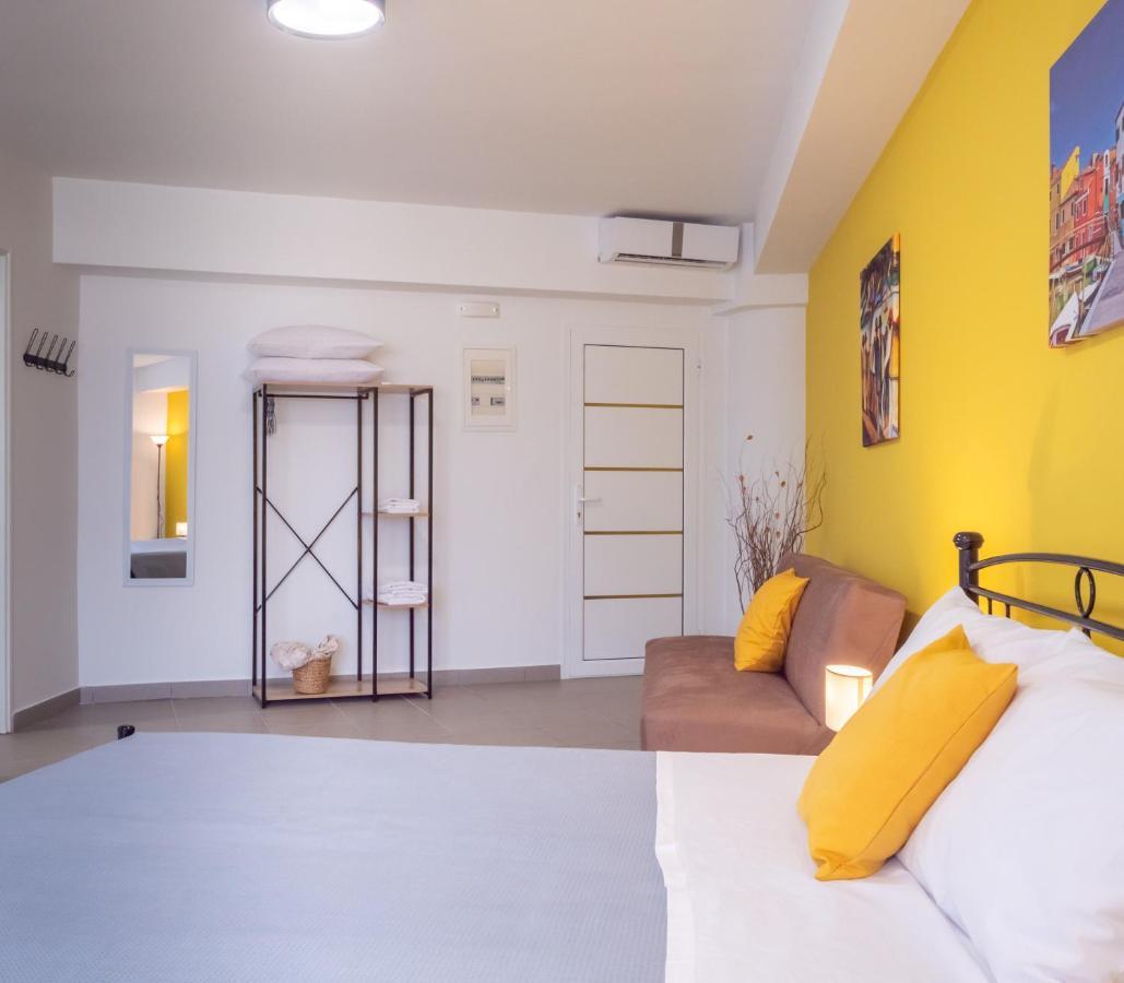 Marina View Rooms Rhodes City Buitenkant foto