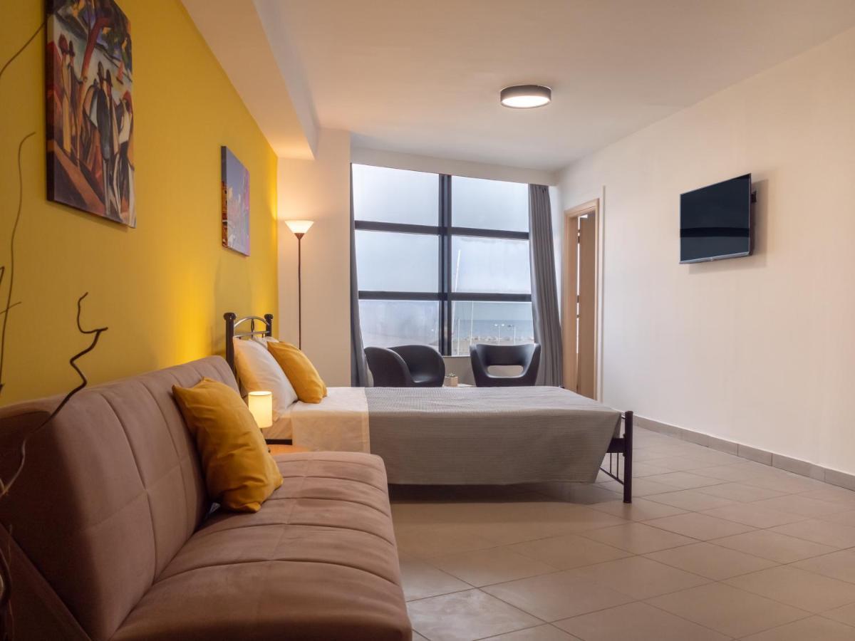 Marina View Rooms Rhodes City Buitenkant foto