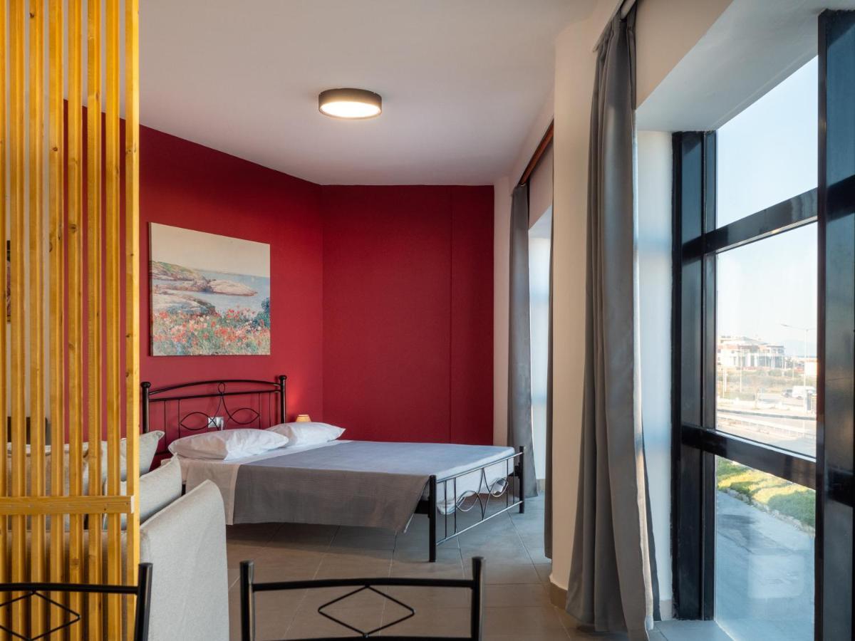 Marina View Rooms Rhodes City Buitenkant foto